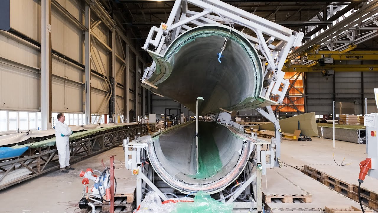 Wind Blade Technology 1